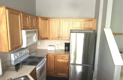 Waterville Valley Condo | 3 Bed 3 Bath Cozy Mountain Condo