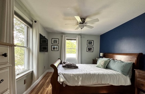 South Portland House | 3-bed: 5 min to Portland/PWM