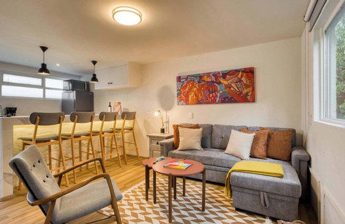 La Condesa Apartment | 3-Bed Apartment with Leafy Views in Condesa