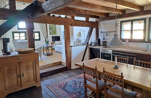 Antweiler Apartment | 3 Bed Apartment Garden View - Landhaus am Aremberg