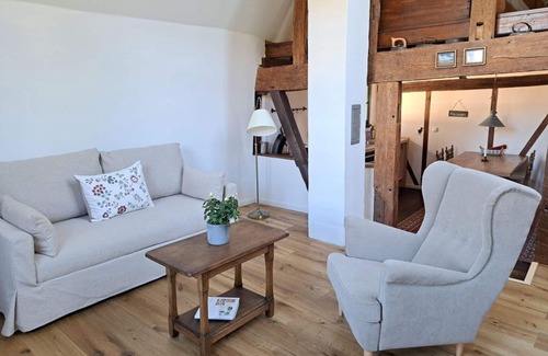 Antweiler Apartment | 3 Bed Apartment Garden View - Landhaus am Aremberg