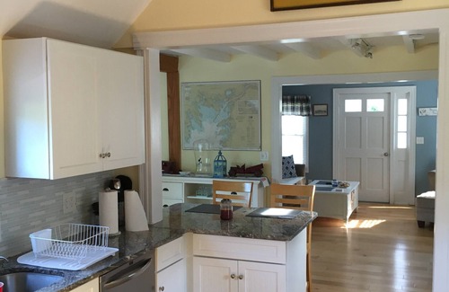 Monument Beach House | 3 bed beach house - perfect place to experience Cape Cod living