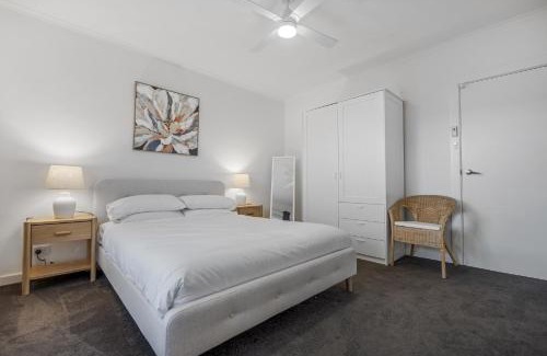 Campbelltown Apartment | 3-Bed Campbelltown Stay with Private Balcony