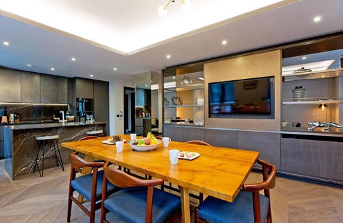 Soho Apartment | 3-bed Deluxe 205