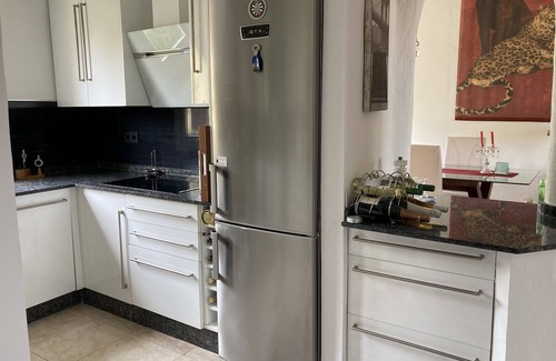 Diputacion de Rincon de San Gines Villa | 3 Bed det.Villa. Pool Golf Tennis Paddle . 5G WiFi lSmart TV £140pn Sept 11-20