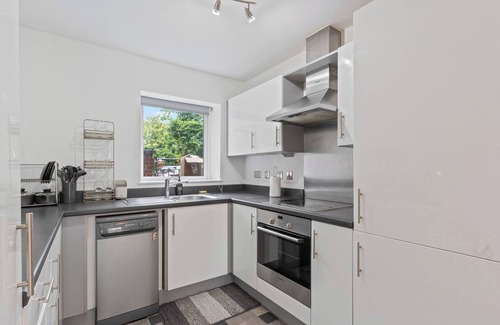The Westside House | 3-Bed Elegant House Near Museums, Bullring & Parks