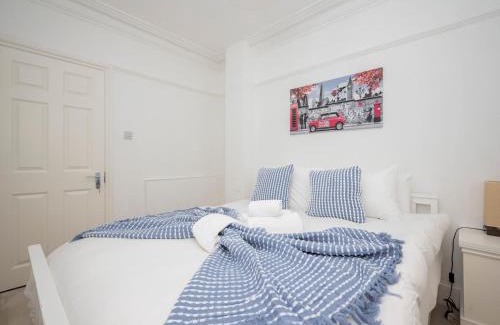 Barbican Apartment | 3-Bed Flat Ensuite Near Farringdon Barbican Pass the Keys