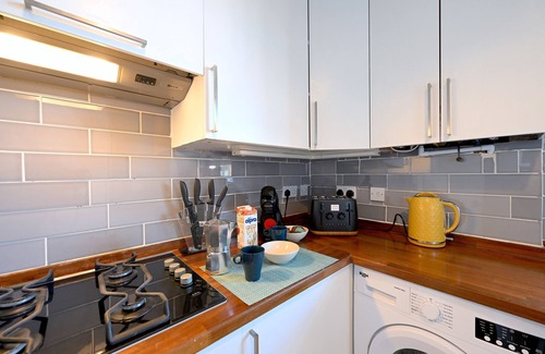 King's Cross Apartment | 3 Bed Flat in King's Cross Station - Zone 1nNext to Euston and central London