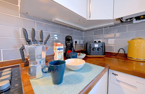 King's Cross Apartment | 3 Bed Flat in King's Cross Station - Zone 1nNext to Euston and central London