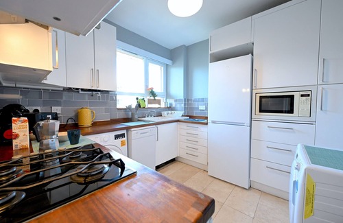 King's Cross Apartment | 3 Bed Flat in King's Cross Station - Zone 1nNext to Euston and central London