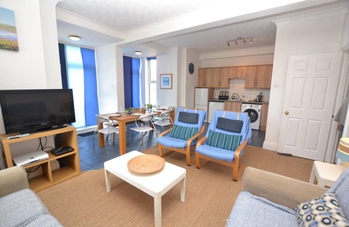 Croyde Bay Apartment | 3 Bed Ground floor apertment minutes from the Beach!
