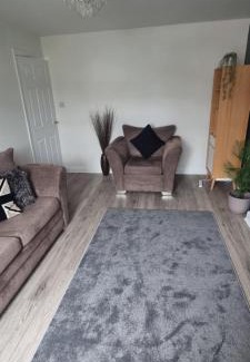 Bolton Le Sands House | 3 bed home in Bolton Le Sands