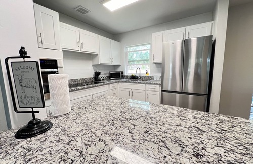 Lake Magdalene House | 3-bed home near BuschGarden, USF, RJ Stadium, Zoo, Aquarium, beach, trails