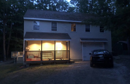 Meredith House | 3 Bed House Lake Winnisquam.
