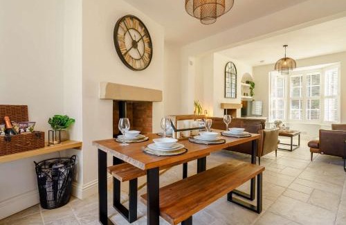 Great Ayton House | 3 Bed House With Hot Tub Great Ayton - TOP Terrace