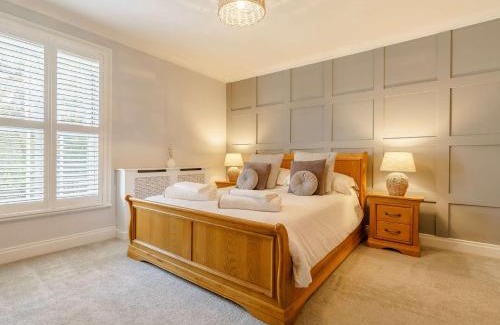 Great Ayton House | 3 Bed House With Hot Tub Great Ayton - TOP Terrace
