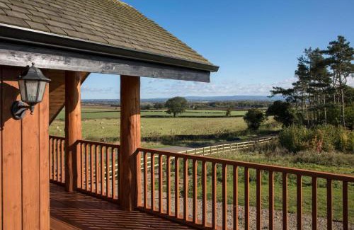 Ripon Cabin | 3 Bed in Thornton Watlass oc-s32783