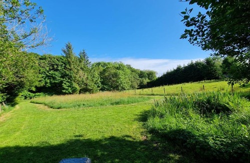 Fourstones Near Bentham House | 3-Bed Lodge - Sleeps 7 - Hot Tub - Pet Friendly