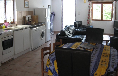 Boisne-la-Tude Cottage | 3-bed rural retreat with private patio and shared use of large pool & play-barn