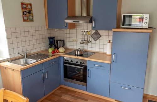 Loogh Apartment | 3-bed vacation apartment "Spatzennest" - Ferienhof An der Lay