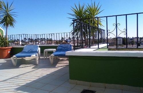 San Javier Villa | 3 bed Villa,centrally located,walking distance to beaches,restaurants,Sleeps 6