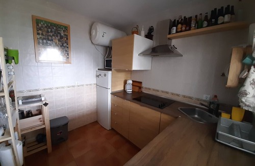 Los Franceses-la Vega Ski Chalet | 3 bedroom chalet in Chiclana de la Frontera