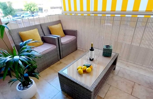 San Luis de Sabinillas Apartment | 3 bedroom apartment in San Luis de Sabinillas