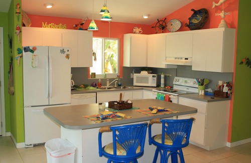 Ramrod Key House | 3 Bedroom 2 Bath Canal front home with Great Boating