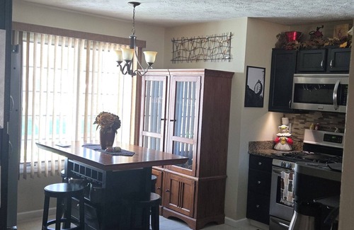 Ballston Spa House | 3-bedroom 2 bath House in Quiet Neighborhood, WiFi, Off Street Parking,Game Room