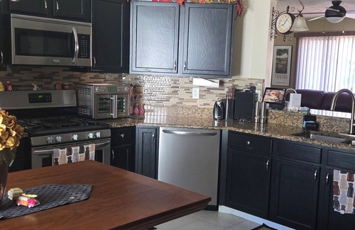 Ballston Spa House | 3-bedroom 2 bath House in Quiet Neighborhood, WiFi, Off Street Parking,Game Room