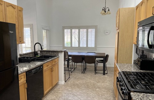 Las Vegas House | 3 Bedroom 2 Bath Oasis in Cozy Neighborhood