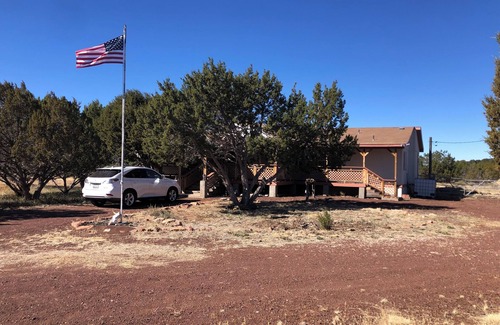 Williams House | 3-bedroom 2 bath ranch in Williams, a quiet and peaceful 5 acres