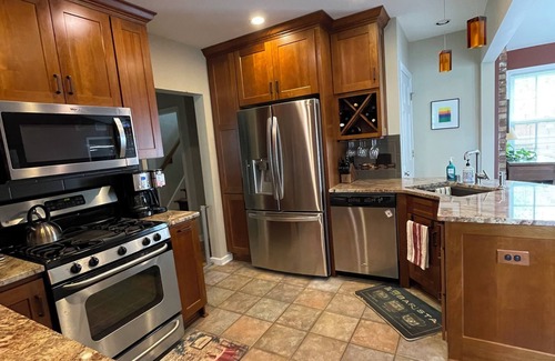 Whitefish Bay House | 3+ bedroom, 2 bath house in charming area just north of downtown Milwaukee.