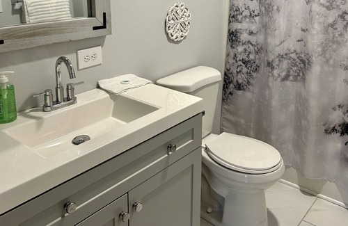 Grantham House | 3 Bedroom 2 Bathroom Home in Grantham