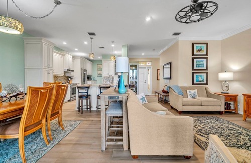 Biggar Villa | 3 bedroom/2 Bathroom in Lexington CC