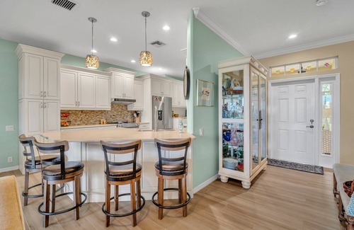 Biggar Villa | 3 bedroom/2 Bathroom in Lexington CC