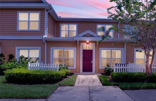 Kissimmee House | 3 Bedroom 2 Bathroom Villas At Seven Dwarfs 30-105
