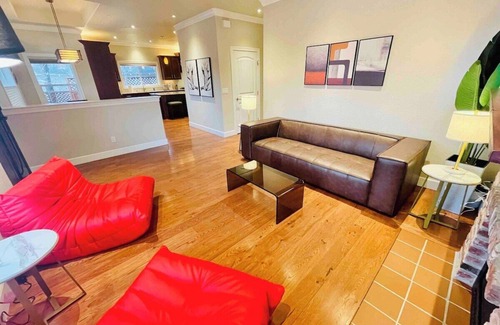Old Southwest House | 3 bedroom & 2 bathroomhouse/Midtown/Sleeps 11