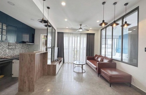 District 7 Apartment | 3 Bedroom 2 Bathroom apartment