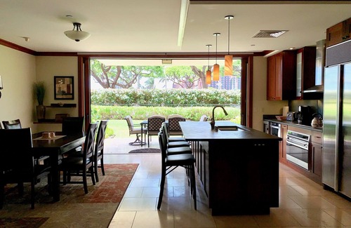 Ko Olina Condo | 3 Bedroom/3 Bath Family Friendly Groundfloor Beach Villa!