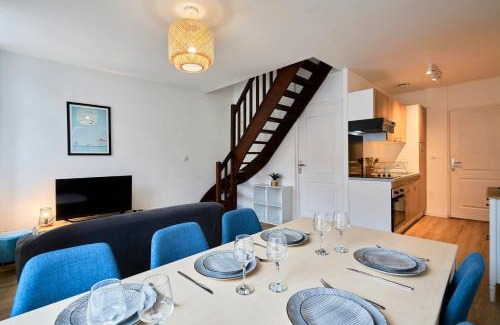 Tourcoing Apartment | 3-bedroom 3 bathrooms renovated in 2023