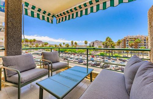 El Madronal Apartment | 3-bedroom apartment in Playa de las Américas with AC, pool, parking