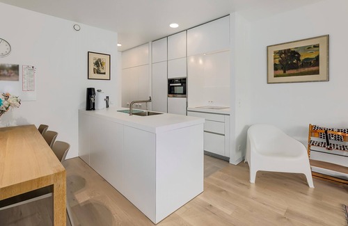 Witte Burg Apartment | 3 bedroom accommodation in Oostduinkerke