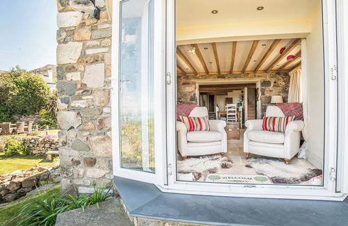 Rhyd-y-clafdy Cottage | 3 bedroom accommodation in Nefyn, Llyn Peninsula