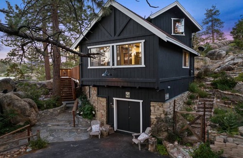 Boulder Bay Cabin | 3 bedroom accommodation in Big Bear Lake