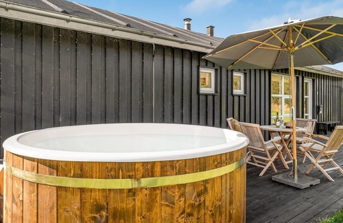 Sillerslev House | 3 bedroom accommodation in Øster Assels