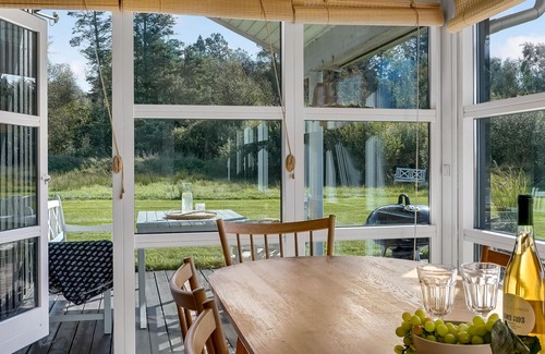 Sillerslev House | 3 bedroom accommodation in Øster Assels