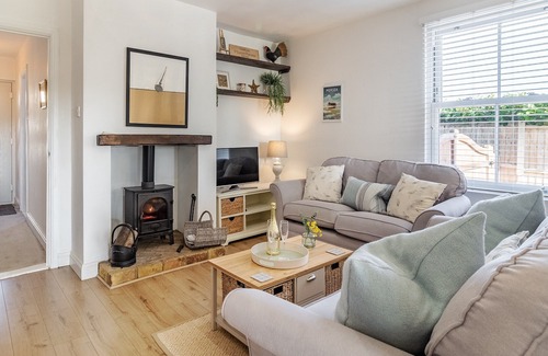 Layer Marney Cottage | 3 bedroom accommodation in West Mersea