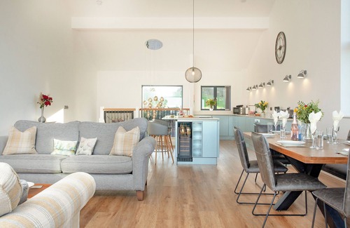 Over Stowey Cottage | 3 bedroom accommodation in Over Stowey, near Bridgwater
