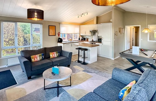 Raywell Ski Chalet | 3 bedroom accommodation in Raywell, Beverley